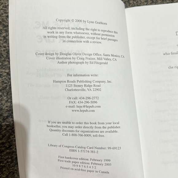 Excuse Me, Your Life is Waiting: The Astonishing Power of Feelings Lynn Grabhorn - Picture 6 of 16